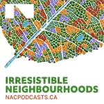 Logo of the podcast Irresistible Neighbourhoods Podcast Irresistible Neighbourhoods