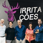 Logo of the podcast Irritações Podcast Irritações