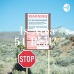 Logo of the podcast Is Area 51 Real? Podcast Is Area 51 Real?
