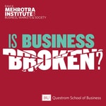 Podcast Is Business Broken?