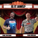 Logo of the podcast Is It Jaws? Movie Reviews Podcast Is It Jaws? Movie Reviews
