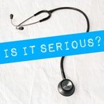 Is It Serious? Podcast Is It Serious?