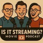 Logo of the podcast Is It Streaming? Podcast Is It Streaming?