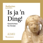 Logo of the podcast Is ja 'n Ding! Geschichten für Kinder Podcast Is ja 'n Ding! Geschichten für Kinder