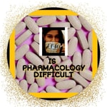 Logo of the podcast Is Pharmacology Difficult Podcast-Video Podcast Is Pharmacology Difficult Podcast-Video
