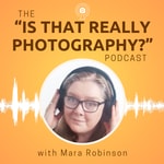Logo of the podcast Is That Really Photography? Podcast Is That Really Photography?
