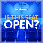 Logo of the podcast Is This Seat Open? Podcast Is This Seat Open?