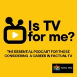 Logo of the podcast Is TV for Me? Podcast Is TV for Me?