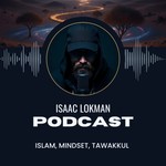 Logo of the podcast Isaac Lokman Podcast Isaac Lokman