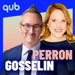 Logo of the podcast Isabelle Perron Podcast Isabelle Perron