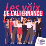 Logo of the podcast iSCOD : Les voix de l'alternance Podcast iSCOD : Les voix de l'alternance