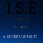 Logo of the podcast I.S.E. Inskeep’s Sports & Entertainment Podcast I.S.E. Inskeep’s Sports & Entertainment