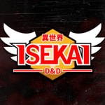 Logo of the podcast Isekai D&D Podcast Isekai D&D