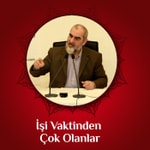 Logo of the podcast İşi Vaktinden Çok Olanlar (Ses) | Nureddin Yıldız Podcast İşi Vaktinden Çok Olanlar (Ses) | Nureddin Yıldız