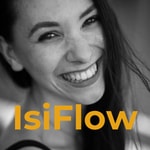 Logo of the podcast IsiFlow Podcast IsiFlow
