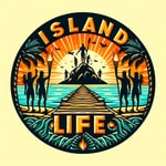 Logo of the podcast Island Life - A Survivor Podcast Podcast Island Life - A Survivor Podcast
