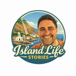 Logo of the podcast Island Life Stories Podcast Island Life Stories