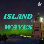 Logo of the podcast ISLAND WAVES Podcast ISLAND WAVES
