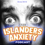 Logo of the podcast Islanders Anxiety: A New York Islanders podcast Logo of the podcast Islanders Anxiety: A New York Islanders podcast