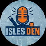 Logo of the podcast Isles Den Podcast Podcast Isles Den Podcast