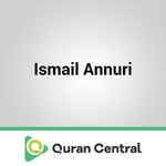 Logo of the podcast Ismail Annuri Podcast Ismail Annuri