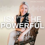 Isn't She Powerful | Stop Food Noise & Sugar Cravings Podcast Isn't She Powerful | Stop Food Noise & Sugar Cravings