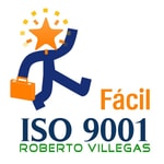 Logo of the podcast ISO 9001 Fácil Podcast ISO 9001 Fácil