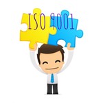 Logo of the podcast ISO 9001 Podcast ISO 9001