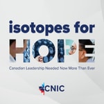 Logo of the podcast Isotopes for Hope Podcast Podcast Isotopes for Hope Podcast