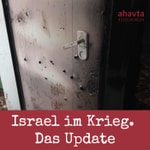 Logo of the podcast Israel im Krieg. Das Update Podcast Israel im Krieg. Das Update