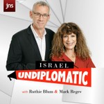 Israel Undiplomatic Podcast Israel Undiplomatic