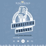 Logo of the podcast Israelities Podcast Podcast Israelities Podcast