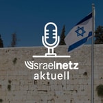 Logo of the podcast Israelnetz aktuell Podcast Israelnetz aktuell