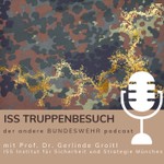 Logo of the podcast ISS Truppenbesuch Podcast ISS Truppenbesuch