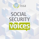 Logo of the podcast ISSA Podcast : Social Security Voices Podcast ISSA Podcast : Social Security Voices