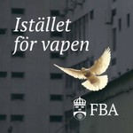 Podcast Istället för vapen