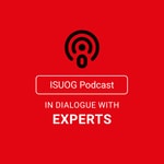 Logo of the podcast ISUOG Podcast Podcast ISUOG Podcast
