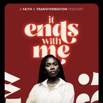 Logo of the podcast It Ends With Me Podcast It Ends With Me