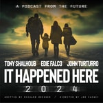 Logo of the podcast It Happened Here 2024 Podcast It Happened Here 2024