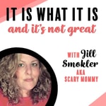 Logo of the podcast It Is What It Is And It's Not Great Podcast It Is What It Is And It's Not Great