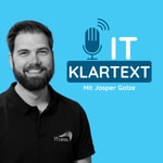 Logo of the podcast IT Klartext für KMUs Podcast IT Klartext für KMUs