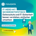 Logo of the podcast IT-Nerd mit Sicherheitsfetisch Podcast IT-Nerd mit Sicherheitsfetisch