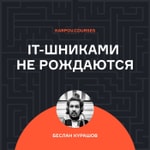 IT-шниками не рождаются IT-шниками не рождаются