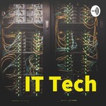 Logo of the podcast IT Tech Podcast IT Tech
