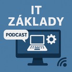Logo of the podcast IT základy Podcast IT základy