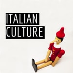 Logo of the podcast Italian Culture Podcast Italian Culture