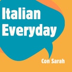Logo of the podcast Italian Everyday Podcast Italian Everyday