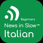 Logo of the podcast Italian for Beginners Logo of the podcast Italian for Beginners