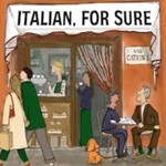 Logo of the podcast ITALIAN, FOR SURE | Conversations with Italians in Italy About Italian Culture Podcast ITALIAN, FOR SURE | Conversations with Italians in Italy About Italian Culture