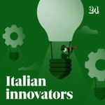 Logo of the podcast Italian Innovators Podcast Italian Innovators